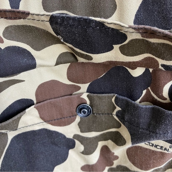 Northwest Territory Conceal Camo Insulated Hunting Fishing Hooded Coveralls XXL - Picture 16 of 16